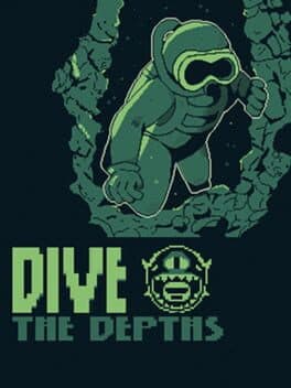 Dive The Depths cover art