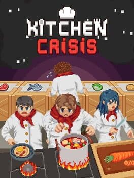 Kitchen Crisis cover art