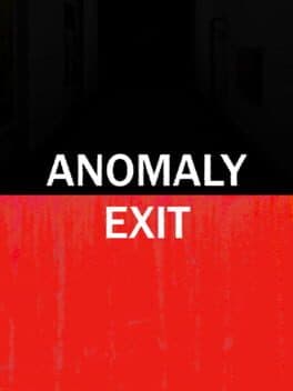 Anomaly Exit cover art