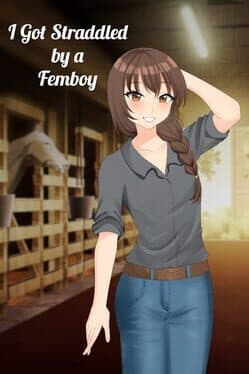 I Got Straddled by a Femboy cover art