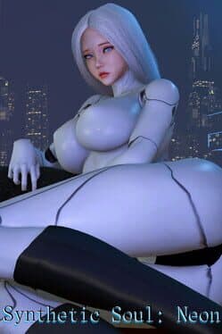 Synthetic Soul: Neon cover art