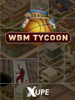 World Basketball Tycoon cover art