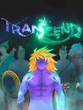 Transcend cover art