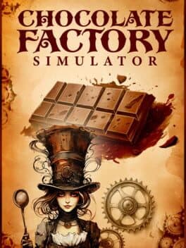 Chocolate Factory Simulator cover art