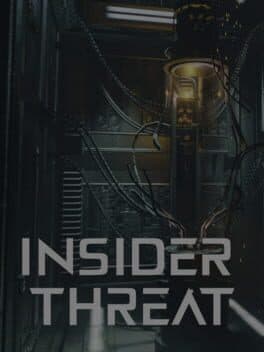 Insider Threat cover art
