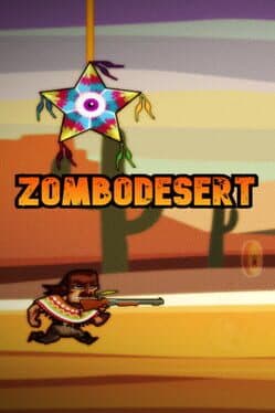 Zombodesert cover art