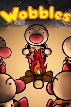 Wobbles cover art