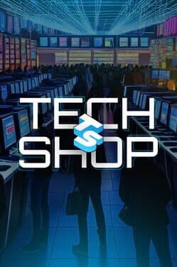 Tech Shop Simulator cover art