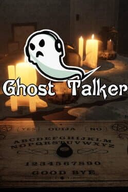 Ghost Talker cover art