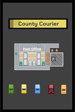 County Courier cover art