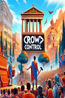 Crowd Control VR cover art