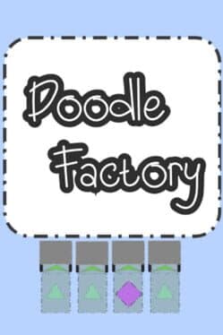 Doodle Factory cover art
