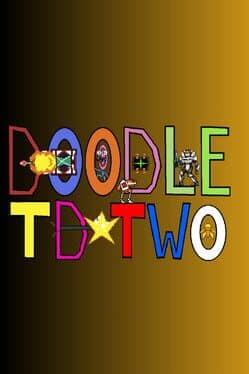 Doodle TD 2 cover art