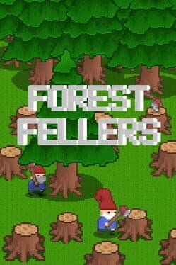 Forest Fellers cover art