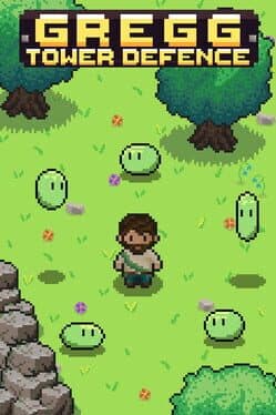 Gregg: Tower Defence cover art