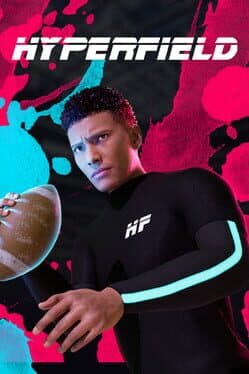 Hyperfield cover art