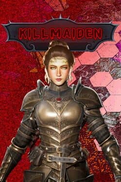 Killmaiden cover art