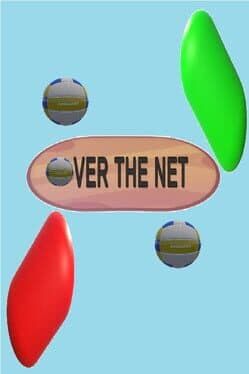 Over the Net cover art