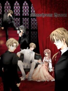 Monochrome Heaven cover art