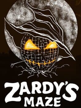Zardy's Maze cover art