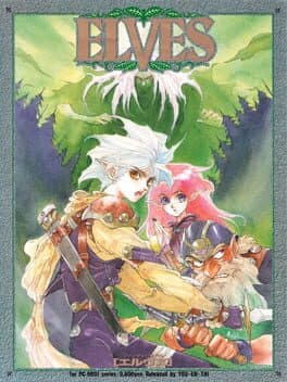 Elves cover art