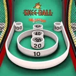 Skee-Ball Plus cover art