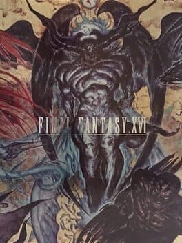 Final Fantasy XVI: Collector's Edition cover art