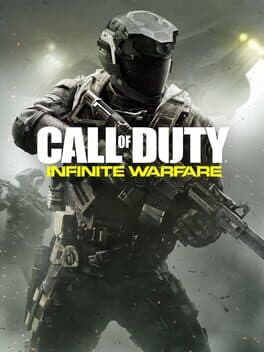 Call of Duty: Infinite Warfare - Launch Edition cover art