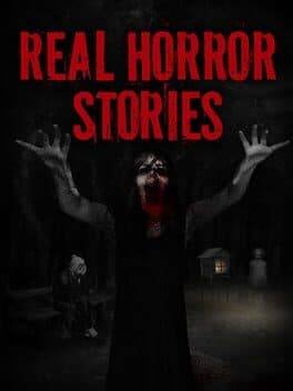 Real Horror Stories cover art