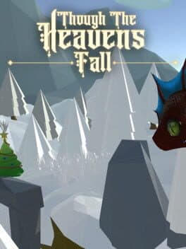 Though the Heavens Fall cover art