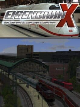 Eisenbahn X cover art