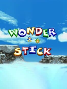 Wonder Stick cover art