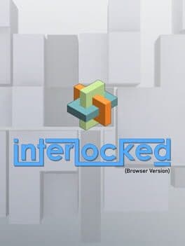 Interlocked cover art