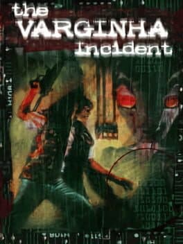 The Varginha Incident cover art