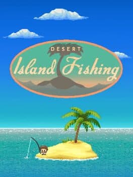 Desert Island Fishing cover art