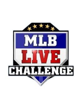 MLB Live Challenge cover art