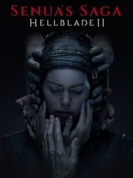 Senua's Saga: Hellblade II cover art