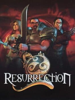 Resurrection cover art