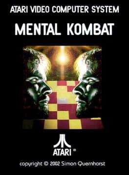 Mental Kombat cover art