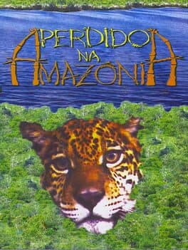 Lost in the Amazon cover art