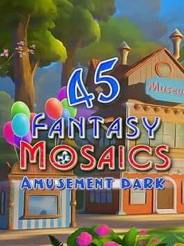 Fantasy Mosaics 45: Amusement Park cover art