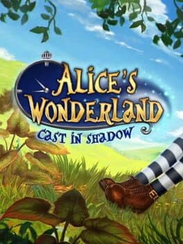 Alice's Wonderland: Cast in Shadow cover art