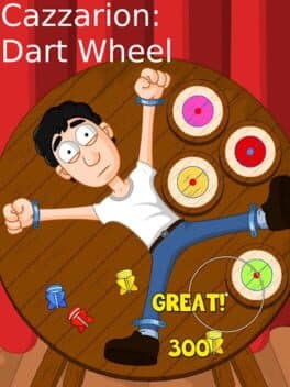 Cazzarion: Dart Wheel cover art
