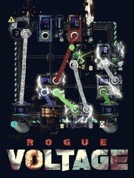 Rogue Voltage cover art