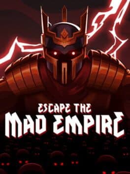 Escape the Mad Empire cover art