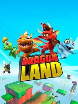 Dragon Land cover art