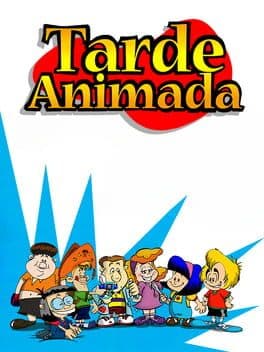 Tarde Animada cover art