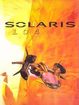 Solaris 1.0.4. cover art