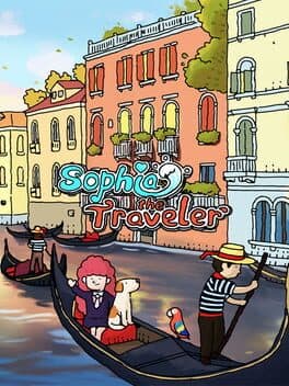 Sophia the Traveler cover art