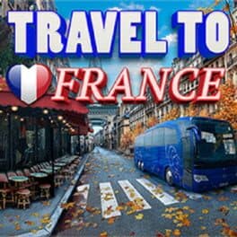 Travel to France cover art